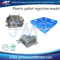 China injection plastic pallet mold manufacturer